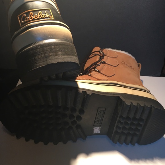 Cabela’s Sorel Caribou Winter Pac Boots - Picture 8 of 11